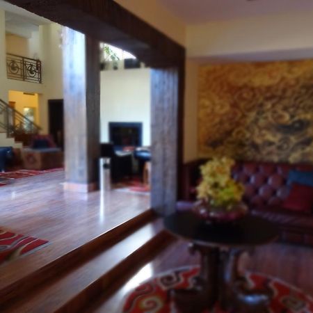 Druk Hotel Thimphu Ngoại thất bức ảnh