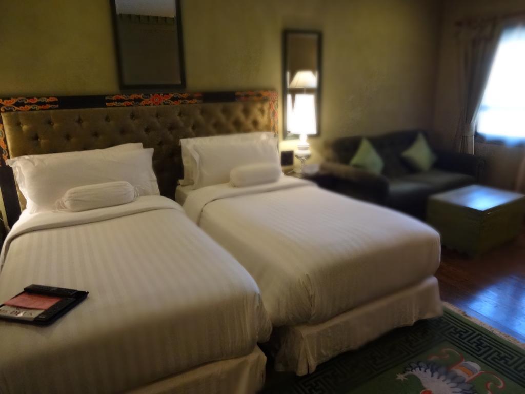 Druk Hotel Thimphu Phòng bức ảnh