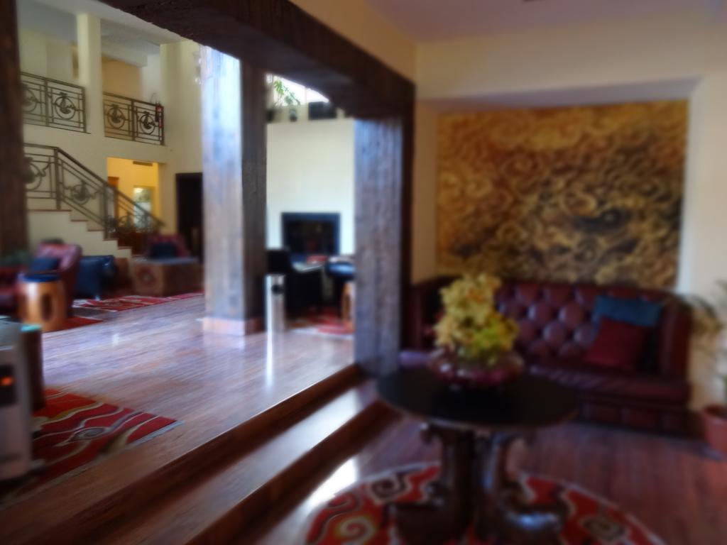 Druk Hotel Thimphu Ngoại thất bức ảnh