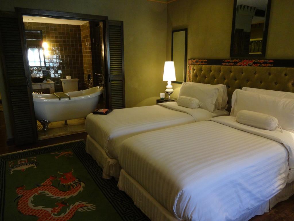 Druk Hotel Thimphu Phòng bức ảnh