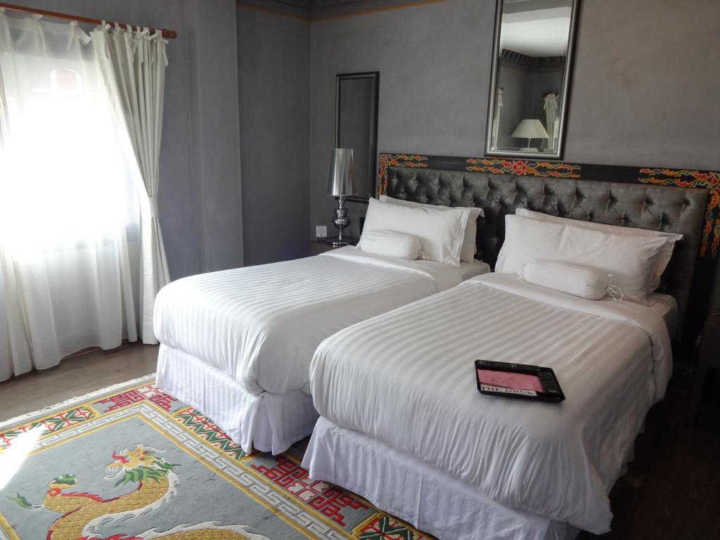 Druk Hotel Thimphu Phòng bức ảnh
