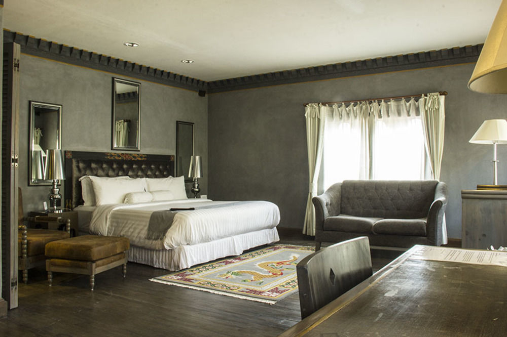 Druk Hotel Thimphu Ngoại thất bức ảnh