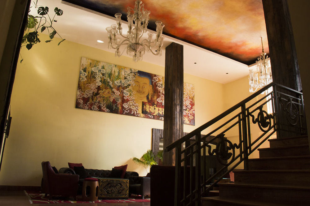 Druk Hotel Thimphu Ngoại thất bức ảnh